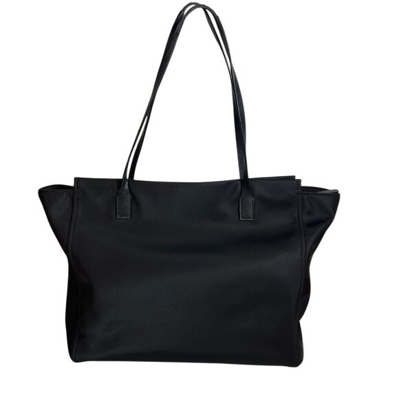 Kate Spade Large Nylon Black Tote Bag - Picture 2 of 6